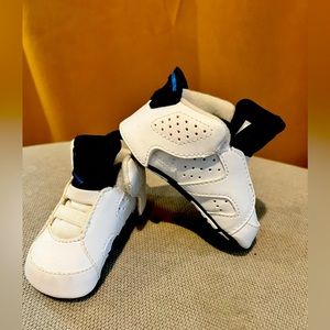 Baby soft sole Nike Jordan 7